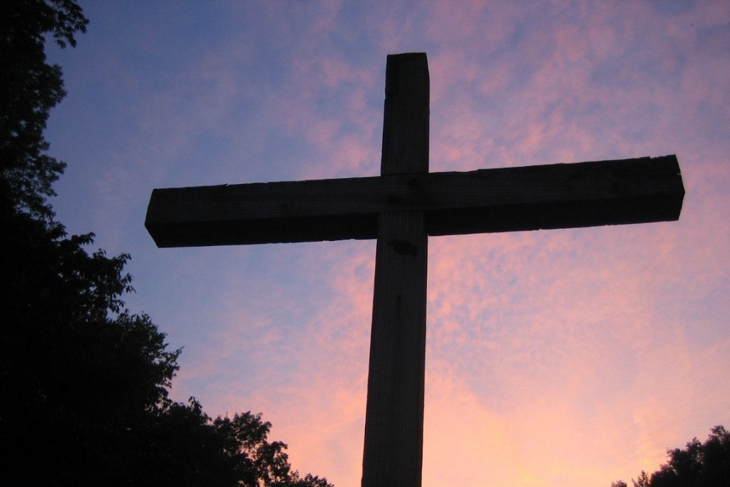 Double cross, and Christian discipleship