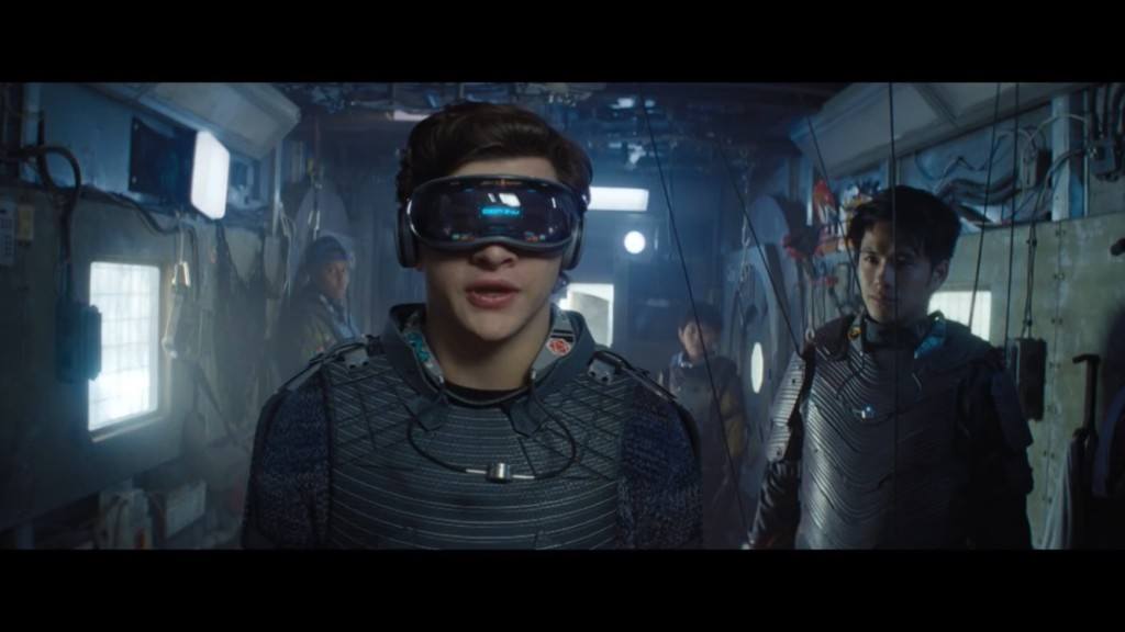 Ready Player One, Steven Spielberg's movie adaptation, reviewed.