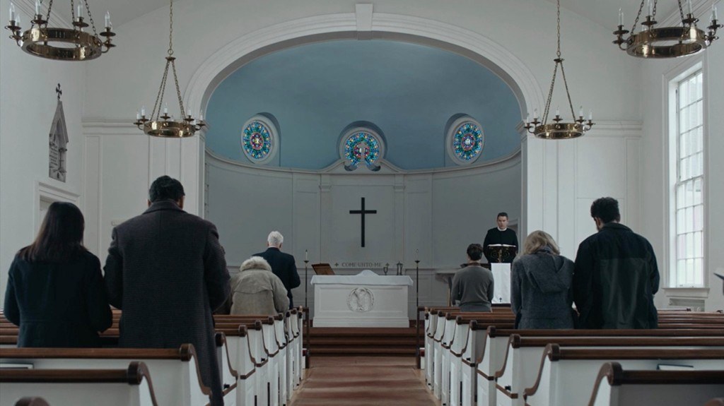 Movie Review “First Reformed” - in All things